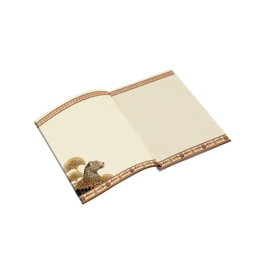 Gt Carnet De Notes 48 Pages 10.5 X 15 Cm - Années Folles