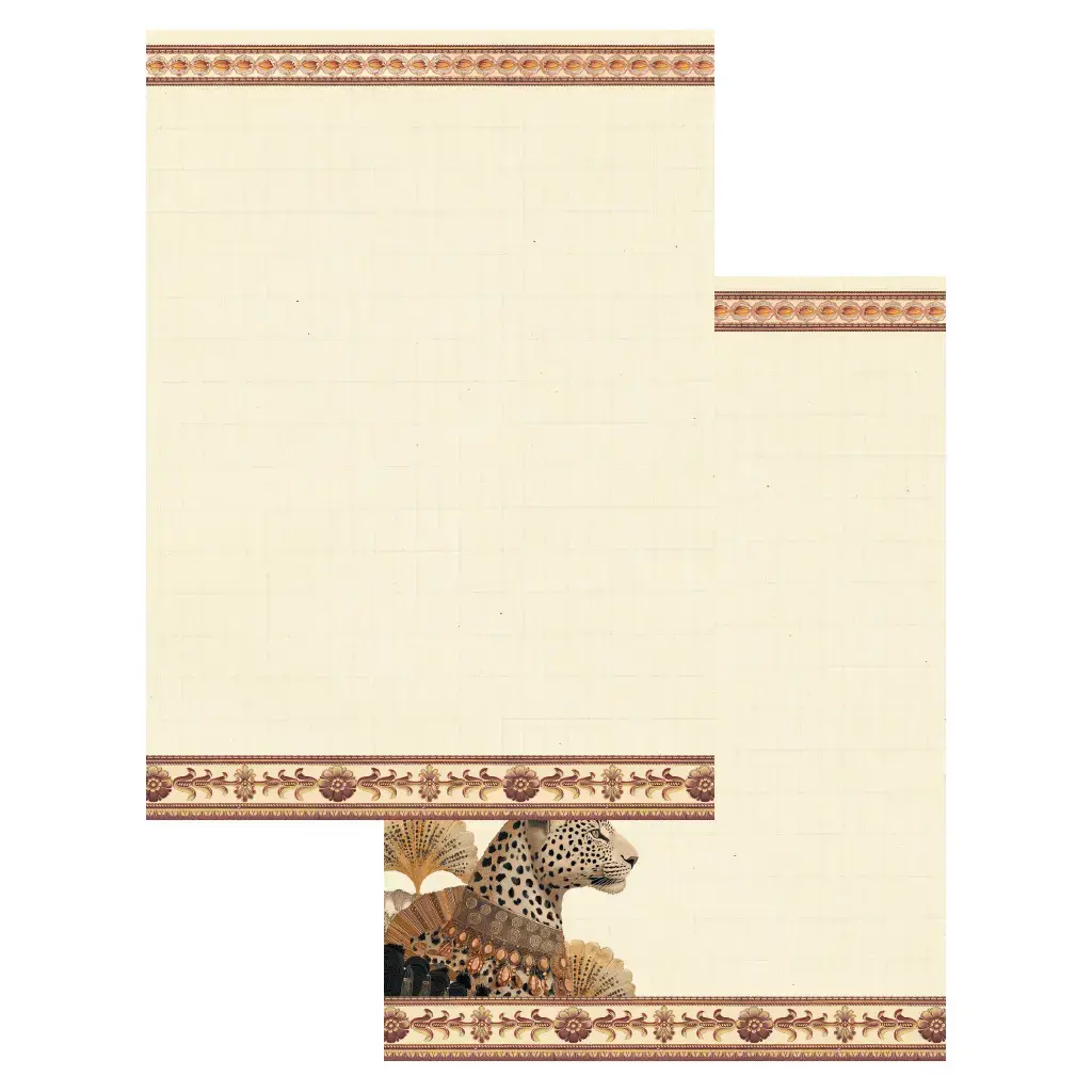 Gt Carnet De Notes 48 Pages 10.5 X 15 Cm - Années Folles