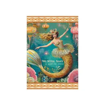 Gt Carnet De Notes 48 Pages 10.5 X 15 Cm - Sirène