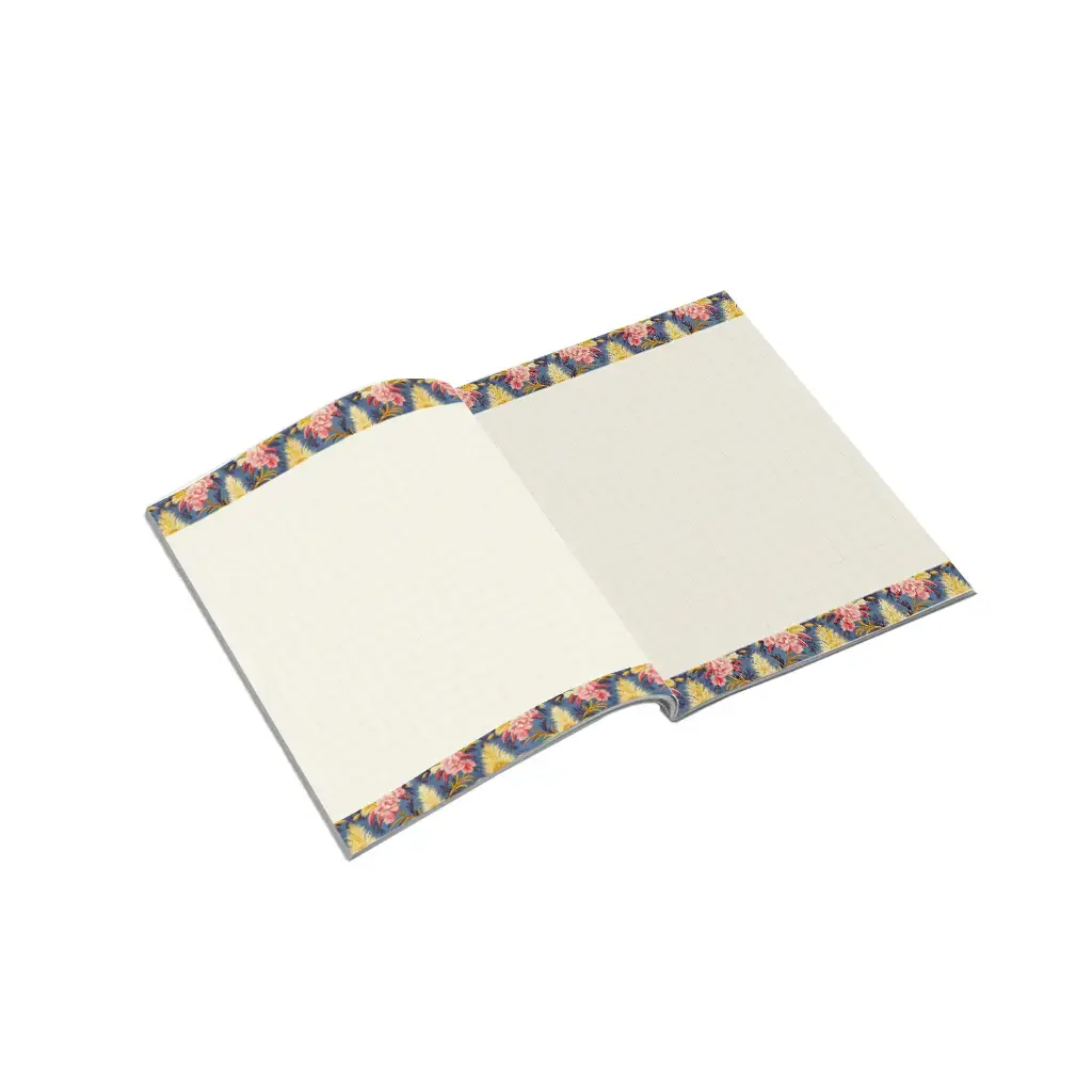 Gt Carnet De Notes 48 Pages 10.5 X 15 Cm - Pattern Rouge Papillons