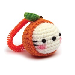 GRAINE CREATIVE Kit Easygurumi Clementine