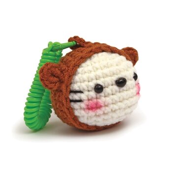 GRAINE CREATIVE Kit Easygurumi Nounours