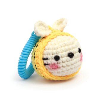 GRAINE CREATIVE Kit Easygurumi Abeille