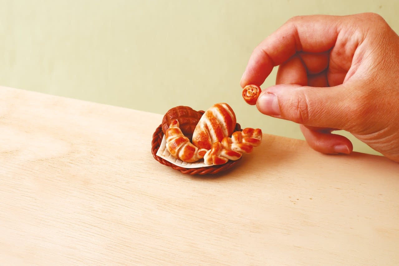 GRAINE CREATIVE Mallette Fimo Miniature Le Gouter