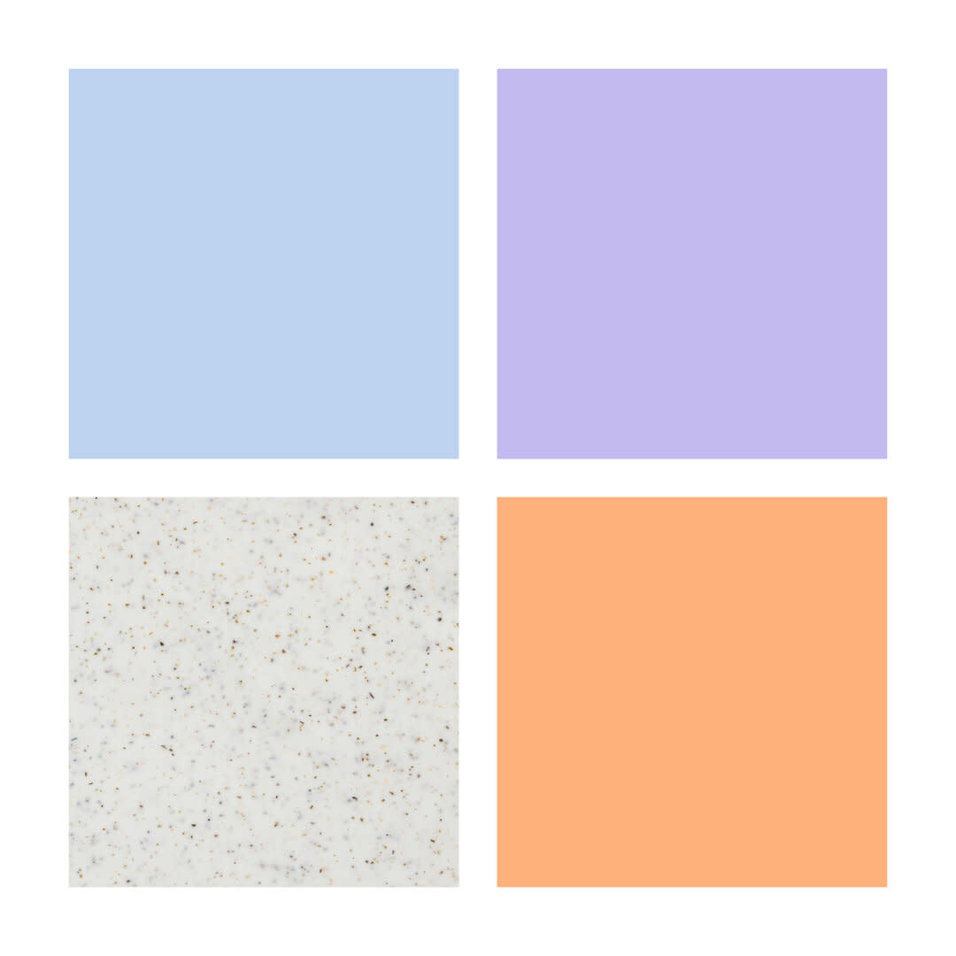 GRAINE CREATIVE Coffret Fimo 4X 25 G Couleurs Printemps Bonus Pack 3+1