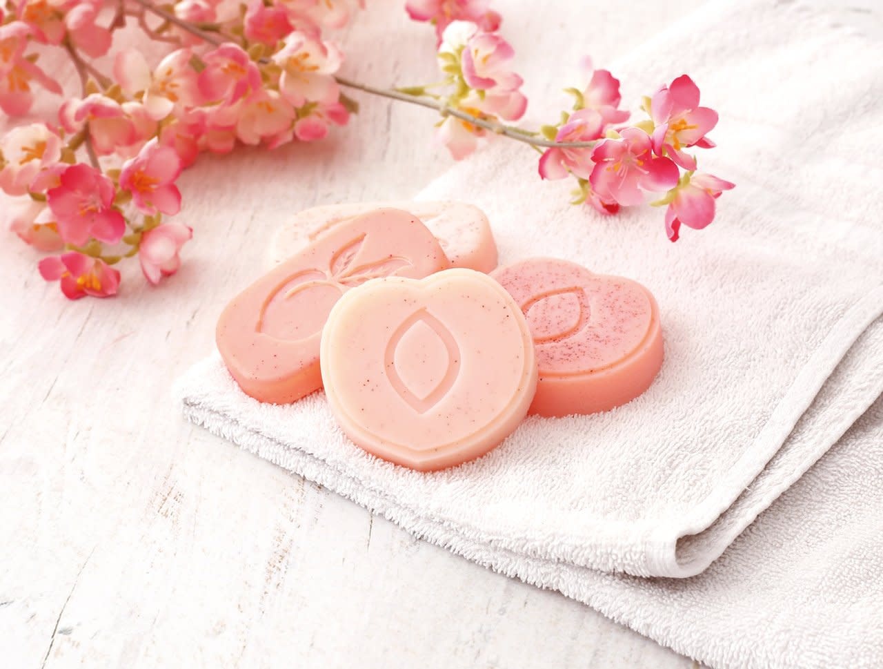 GRAINE CREATIVE Kit Diy Savons Exfoliant Abricot