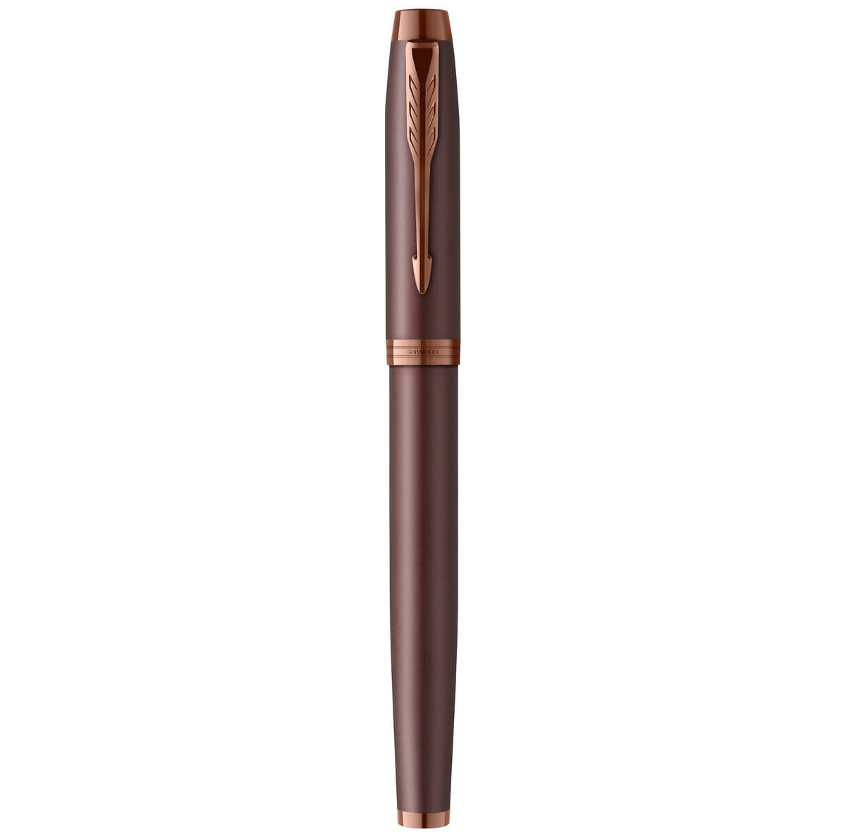 PARKER Stylo Plume M IM Monochrome Bordeaux