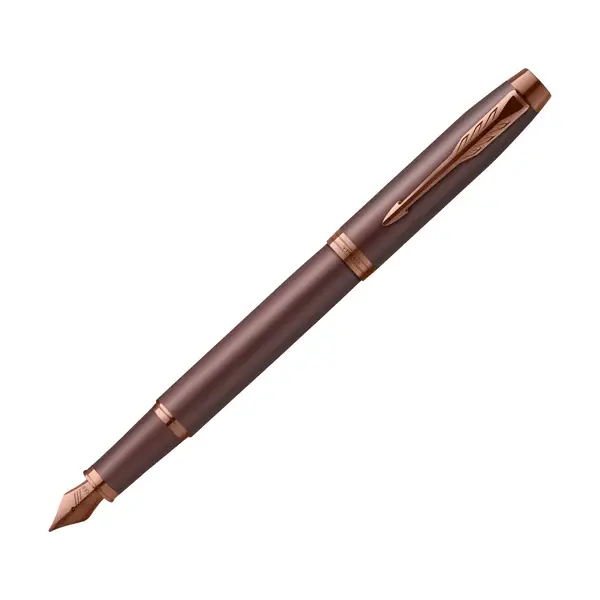 PARKER Stylo Plume M IM Monochrome Bordeaux