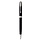 PARKER Stylo Bille M Sonnet Noir Mat Ct Acier