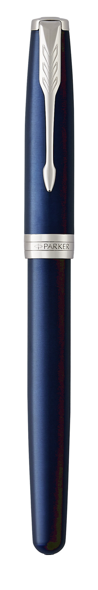 PARKER Stylo Roller Sonnet Bleu Ct Raffine