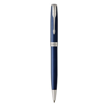 PARKER Stylo Bille M Sonnet Laque Bleu Ct