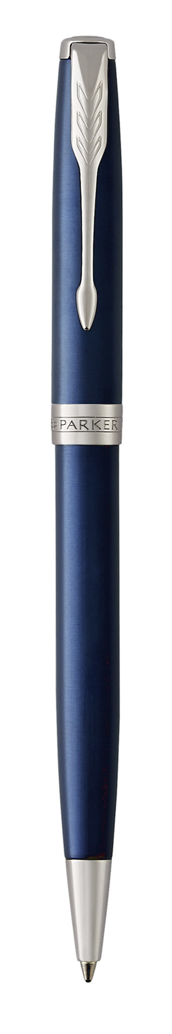 PARKER Stylo Bille M Sonnet Laque Bleu Ct