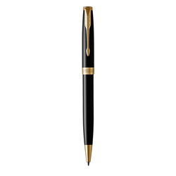 PARKER Stylo Bille M Sonnet Laque Noire Gt