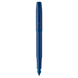 PARKER Stylo Plume M IM Monochrome Bleu