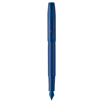 PARKER Stylo Plume M IM Monochrome Bleu