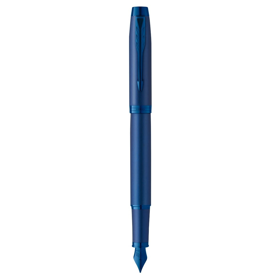PARKER Stylo Plume M IM Monochrome Bleu