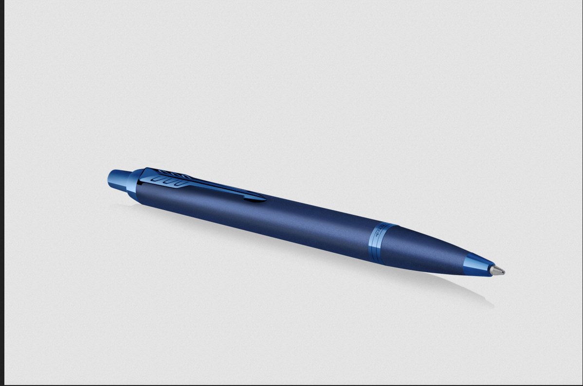 PARKER Stylo Bille IM Monochrome Bleu