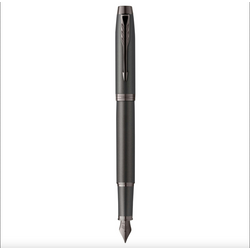 PARKER Stylo Plume M IM Monochrome Noir