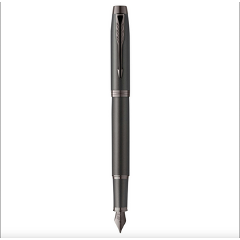 PARKER Stylo Plume M IM Monochrome Noir