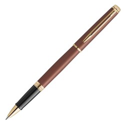 WATERMAN Stylo Roller Hemisphere L'édition discrète Rouge Cuivre