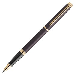 WATERMAN Stylo Roller Hemisphere L'édition discrète Noir Lave