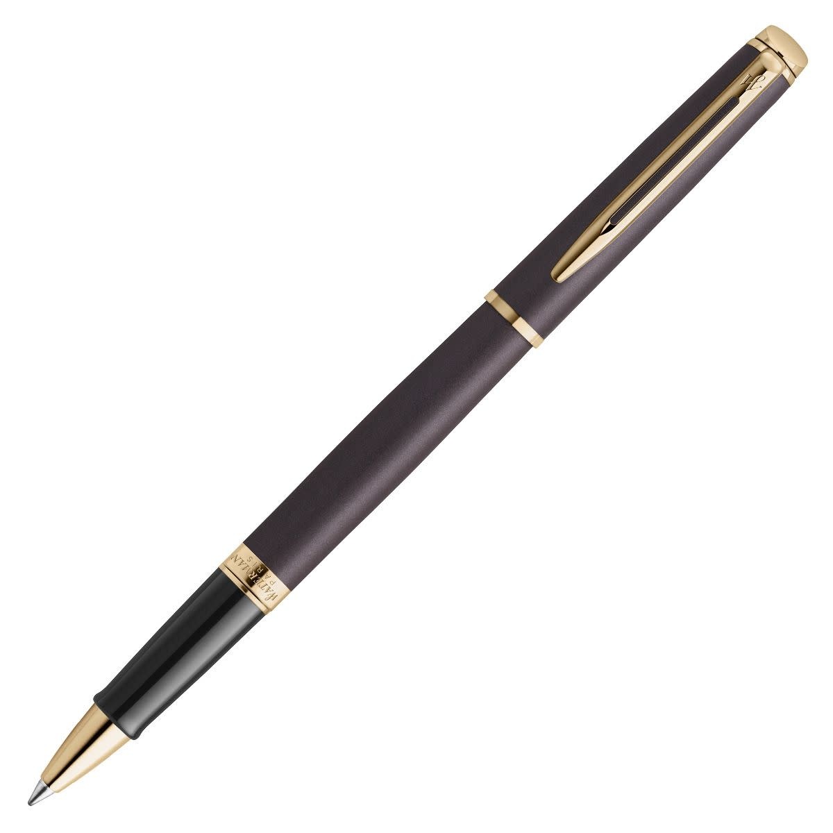 WATERMAN Stylo Roller Hemisphere L'édition discrète Noir Lave