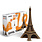 Cartonic Sculpture-Puzzle 3D - la Tour Eiffel