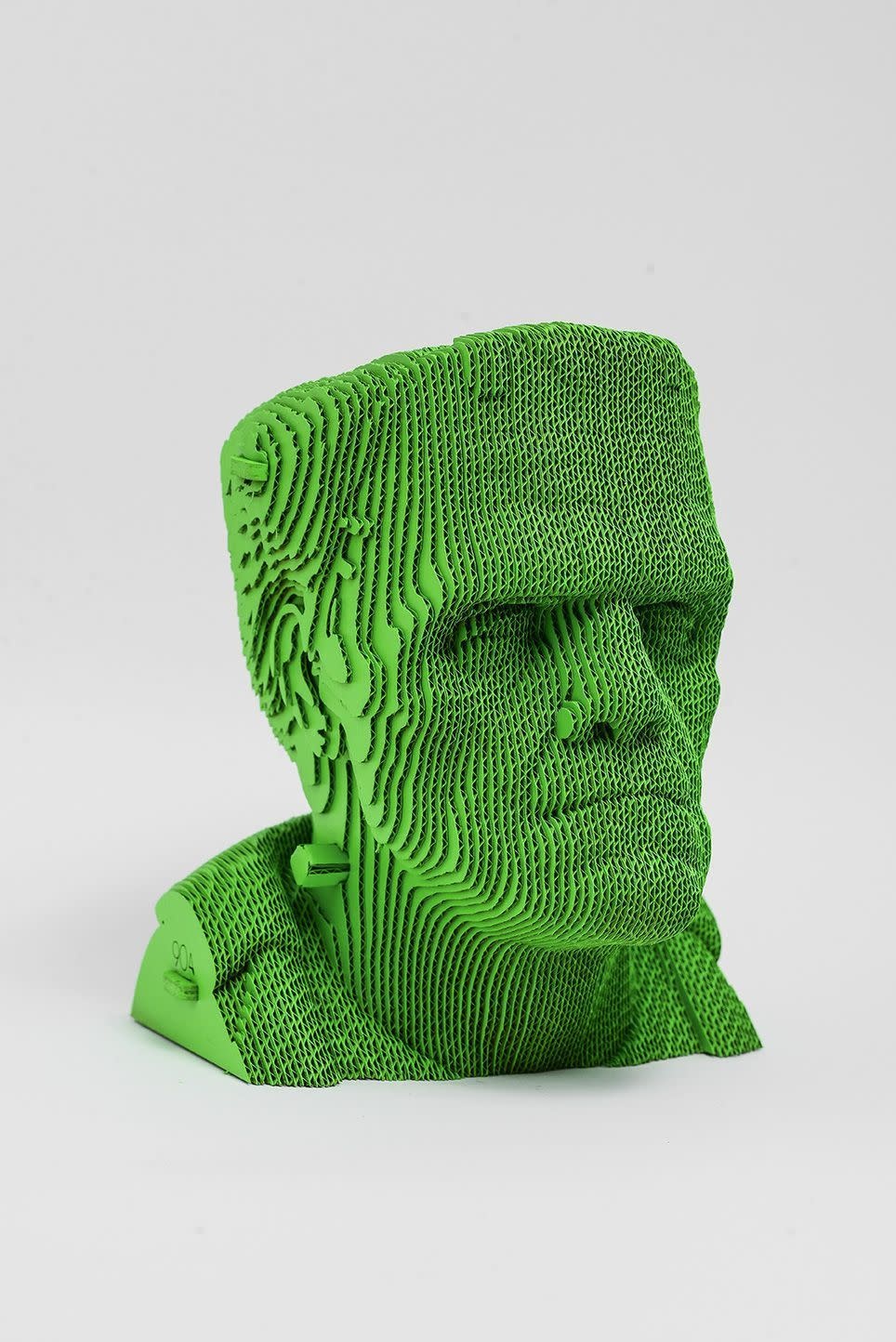 Cartonic Sculpture-Puzzle 3D - Frankeinstein