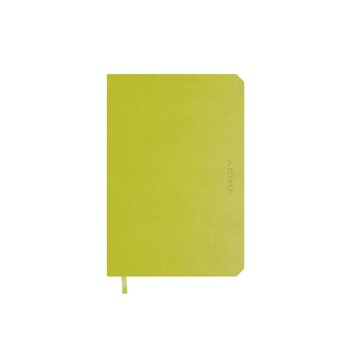 KEMPEN Carnet de KEMPEN - P notes ligné - Vert Clair