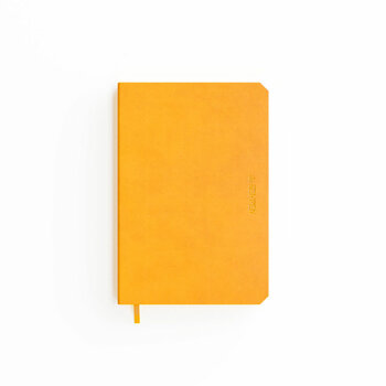 KEMPEN Carnet de KEMPEN - P notes ligné - Jaune
