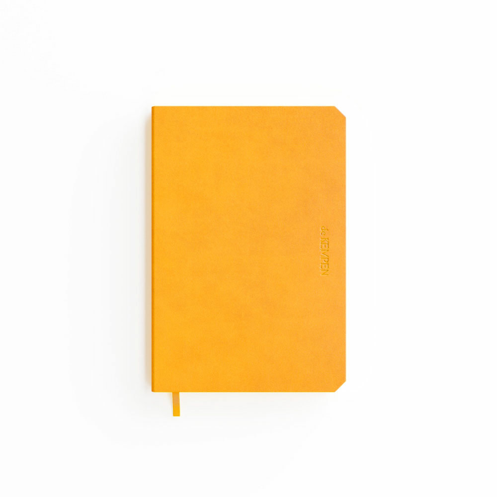 KEMPEN Carnet de poche 11x16cm 160 pages lignées 90g - Independent