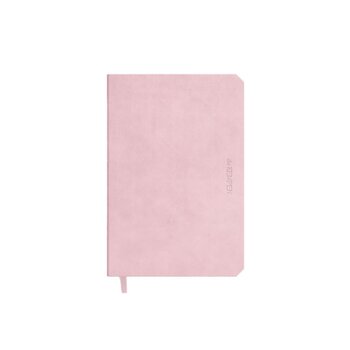 KEMPEN Carnet de poche 11x16cm 160 pages lignées 90g - Brut