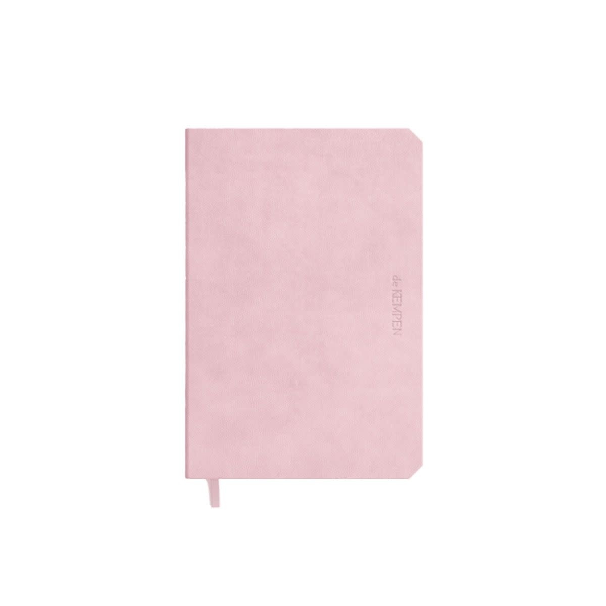 KEMPEN Carnet de poche 11x16cm 160 pages lignées 90g - Brut