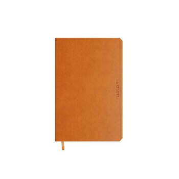 KEMPEN Carnet de KEMPEN - P notes ligné - Orange