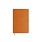 KEMPEN Carnet de KEMPEN - P notes ligné - Orange