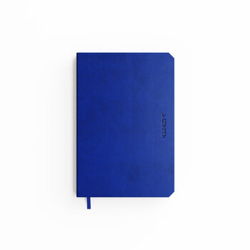 KEMPEN Carnet de poche 11x16cm 160 pages lignées 90g - Blue Note