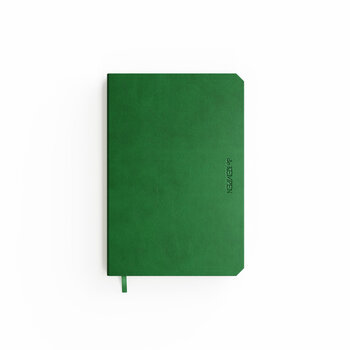 KEMPEN Carnet de KEMPEN - P notes ligné - Vert