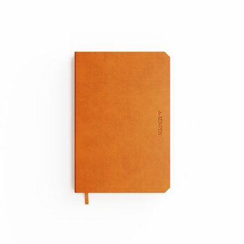 KEMPEN Carnet de KEMPEN - P notes ligné - Brun