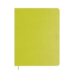 KEMPEN Carnet large 17x22cm 192 pages lignées 90g - Balance