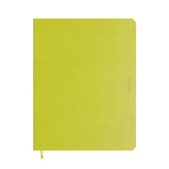 KEMPEN Carnet de KEMPEN - L notes ligné - Vert Clair