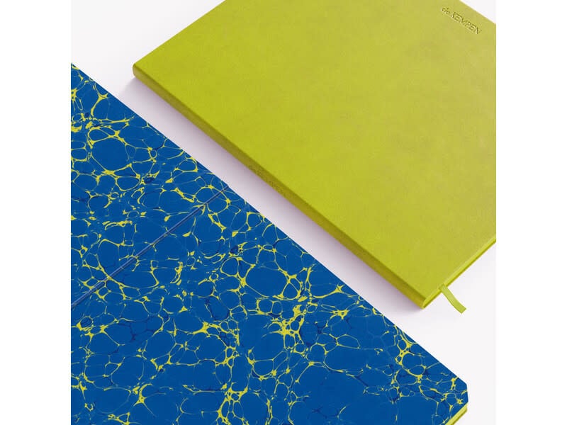 KEMPEN Carnet de poche 11x16cm 160 pages lignées 90g- Balance