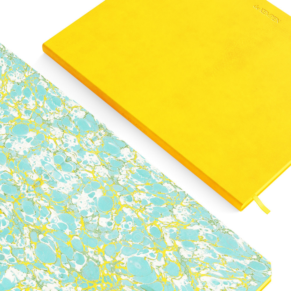 KEMPEN Carnet large 17x22cm 192 pages lignées 90g - Independent