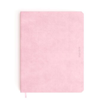 KEMPEN Carnet de KEMPEN - L notes ligné - Rose