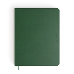 KEMPEN Carnet large 17x22cm 192 pages lignées 90g- Origin