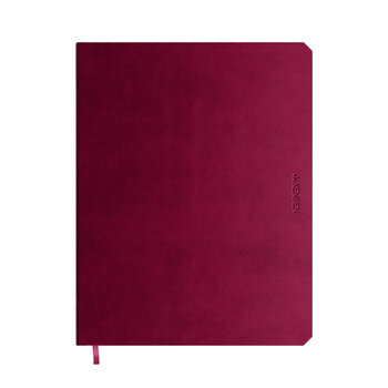 KEMPEN Carnet de KEMPEN - L notes ligné - Bordeaux