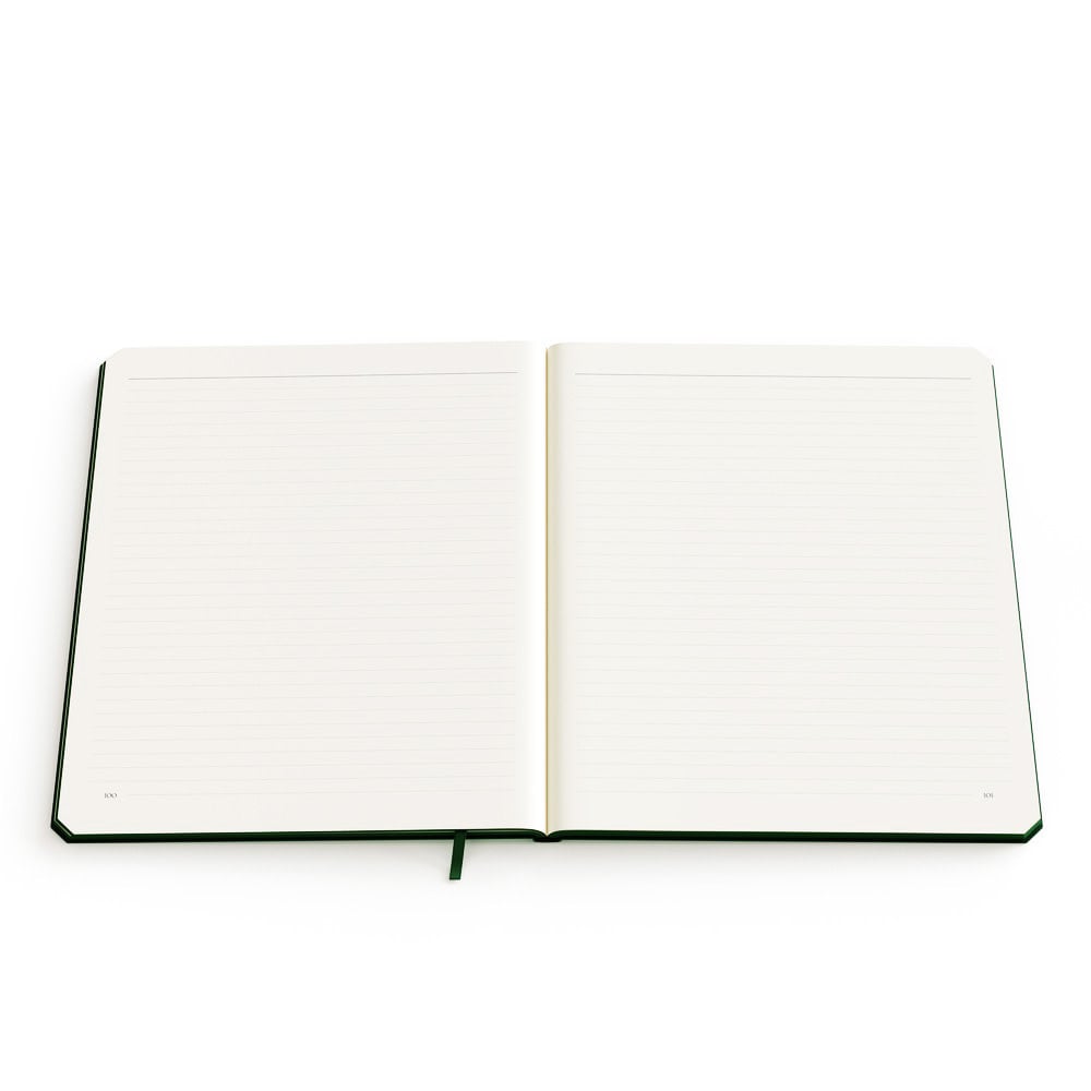 KEMPEN Carnet de poche 11x16cm 160 pages lignées 90g- Balance