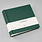 SEMIKOLON Album photos Classic 200 Pochettes Vert Fôret pages crème 23x22cm