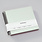 SEMIKOLON Album photos spiralé Economy Medium Vert Mousse pages noires 23x24,5cm