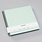 SEMIKOLON Album photos spiralé Economy Large Vert Mousse pages noires 34,5x33,2cm