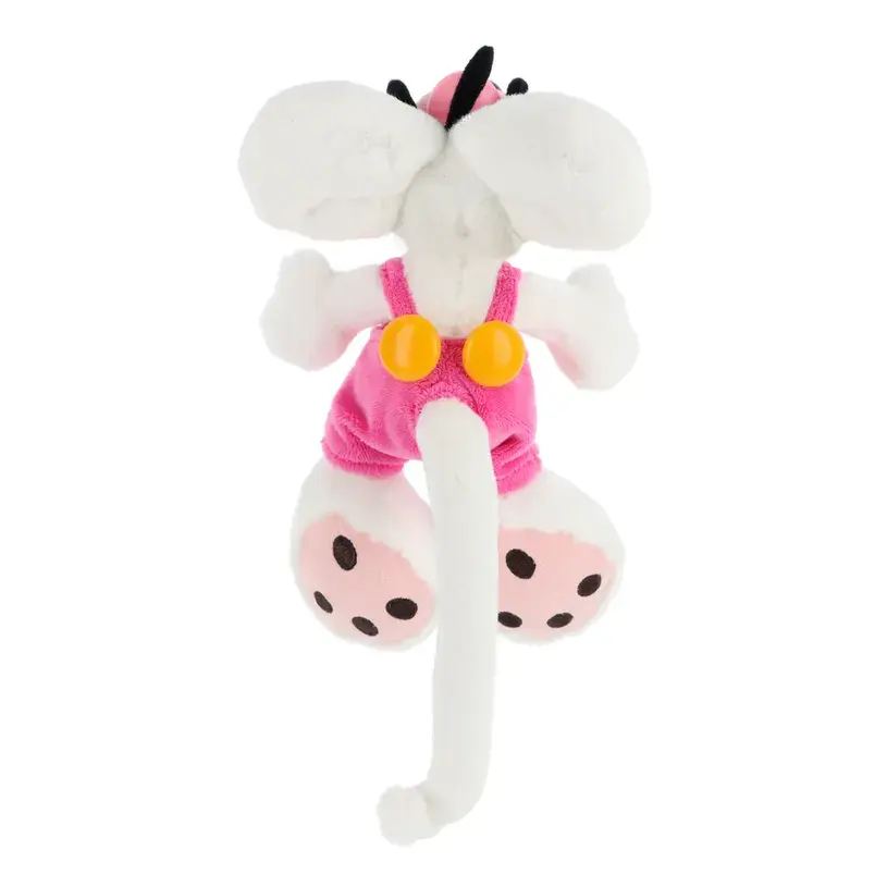 DIDDL Peluche Diddl En Salopette Rose 20Cm